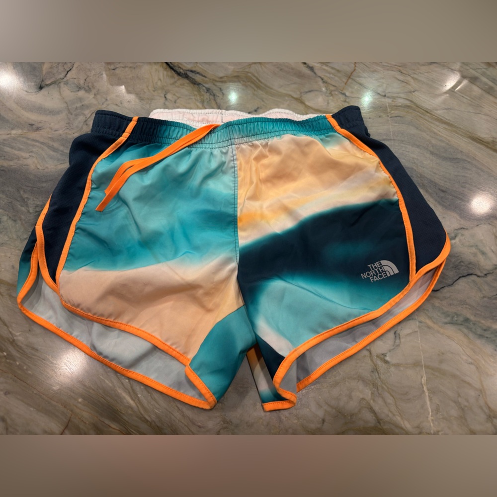 North Face Women's Athletic shorts